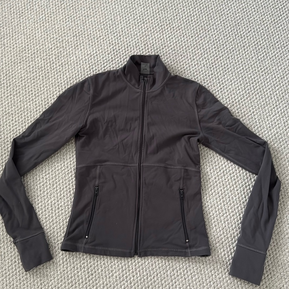 TNA athletic zip up
